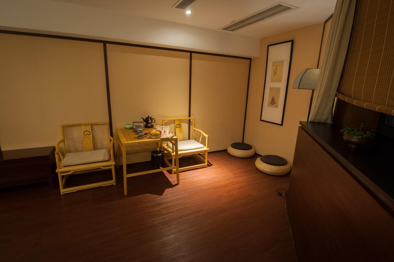 The Hotel Zen Urban Resort Τσενγκντού Εξωτερικό φωτογραφία