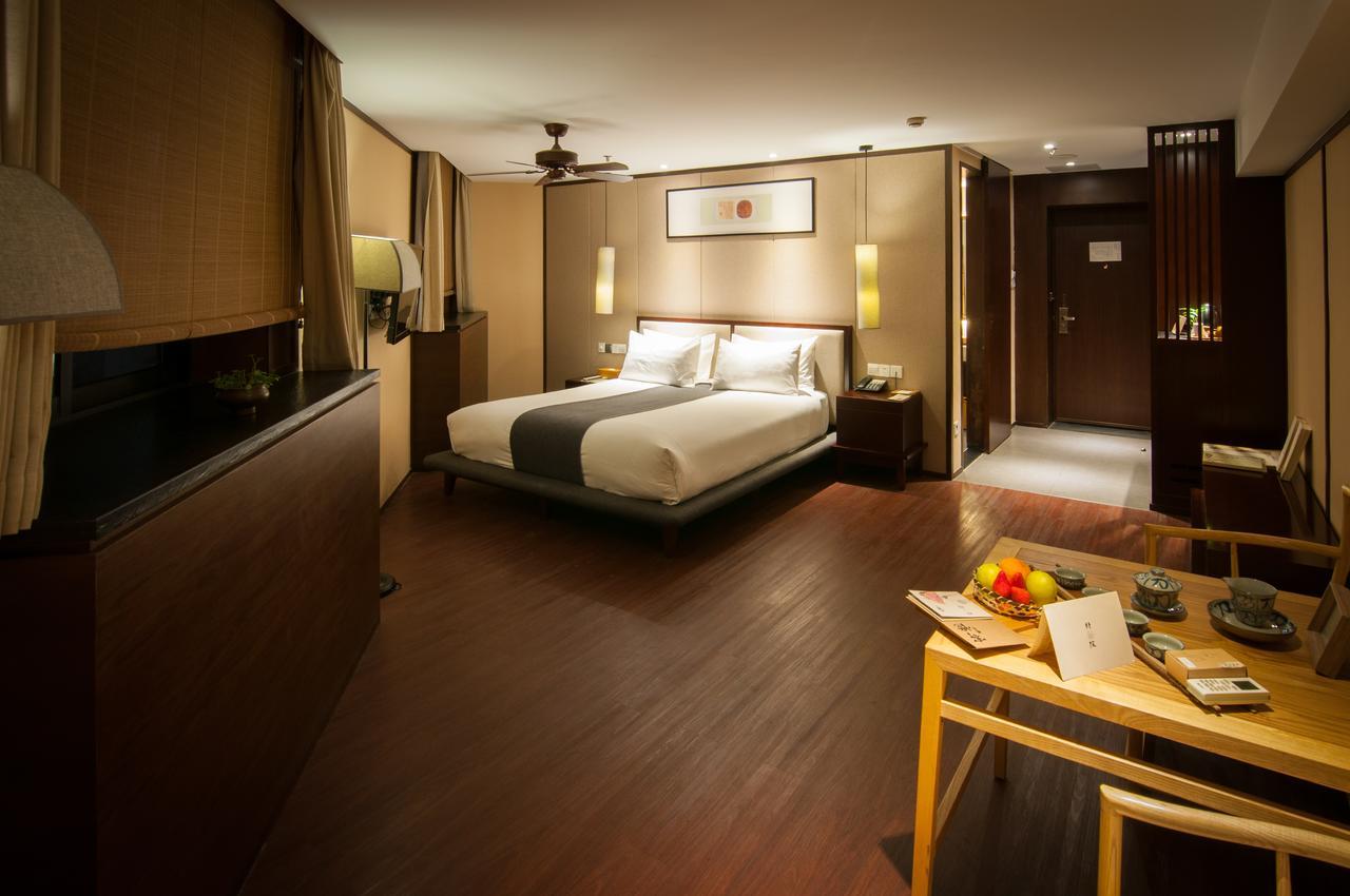 The Hotel Zen Urban Resort Τσενγκντού Εξωτερικό φωτογραφία