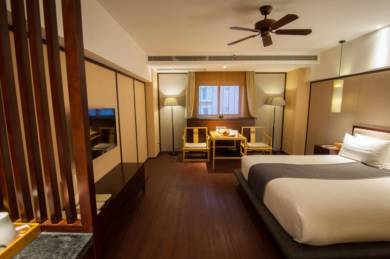 The Hotel Zen Urban Resort Τσενγκντού Εξωτερικό φωτογραφία
