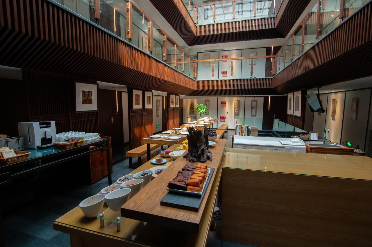 The Hotel Zen Urban Resort Τσενγκντού Εξωτερικό φωτογραφία