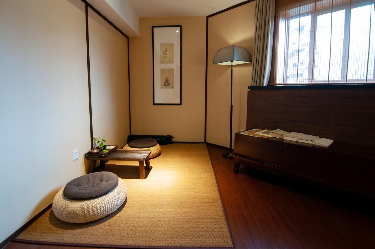 The Hotel Zen Urban Resort Τσενγκντού Εξωτερικό φωτογραφία